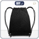 WORKOPLECAK - LEATHER PATTERN WZ.11 - zestaw do uszycia