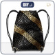 WORKOPLECAK - LEATHER PATTERN WZ.3 - zestaw do uszycia