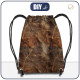 WORKOPLECAK - LEATHER PATTERN WZ.6 - zestaw do uszycia