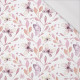MOTYLE MIX WZ. 2 (AKWARELOWE MOTYLE) - single jersey z elastanem 