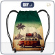 WORKOPLECAK - VINTAGE TRAVEL WZ. 2 - zestaw do uszycia