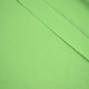 D-124 TRAWIASTY - dzianina t-shirt z elastanem TE210 ( GREEN )