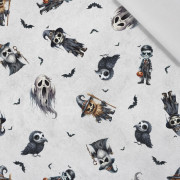 Cute Halloween wz. 1 - tkanina bawełniana