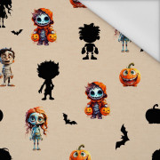 Cute Halloween wz. 8 - tkanina wodoodporna