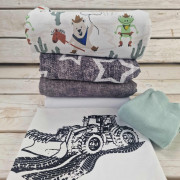 PAKIET dresówka pętelkowa WZ.14