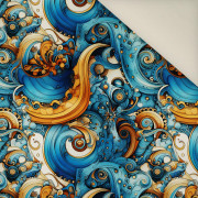 ABSTRACTION wz.16- Welur tapicerski