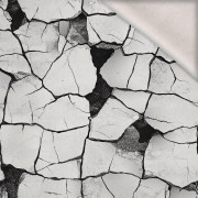 ANIMALS CRACKED wz.2 - Hydrofobowa dzianina drapana 