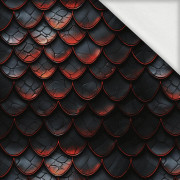 ANIMAL SKIN wz.11 - dzianina pętelkowa z elastanem ITY