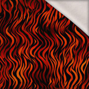 ANIMAL SKIN wz.12 - dzianina drapana z elastanem ITY