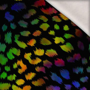 ANIMAL SKIN wz.17 - dzianina drapana z elastanem ITY