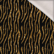 ANIMAL SKIN wz.7 - dzianina drapana z elastanem ITY