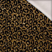 ANIMAL SKIN wz.9 - dzianina drapana z elastanem ITY