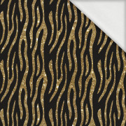 ANIMAL SKIN wz.7 - dzianina pętelkowa z elastanem ITY
