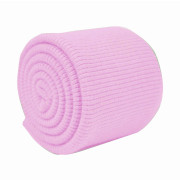 D-177 BARBIE PINK- ściągacz dresowy prążkowany SD