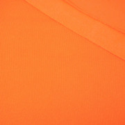 D-67 DEEP ORANGE  - gruba dresówka drapana D300