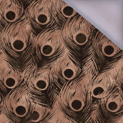 BOHO WZ.2/ Mocha Mousse  - softshell