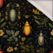 Botanical wz.4 - dzianina drapana z elastanem ITY