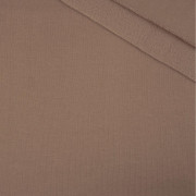 D-56 BRĄZOWY - gruba dresówka drapana D300