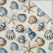 By the Sea Wz. 12 - dresówka pętelkowa