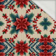 CHRISTMAS SWEATER wz.13 - dresówka pętelkowa