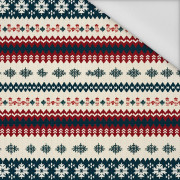 CHRISTMAS SWEATER wz.1 - tkanina wodoodporna