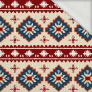CHRISTMAS SWEATER wz.3 - dresówka pętelkowa