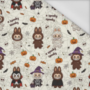 Creepy Cute Halloween WZ.3 - tkanina wodoodporna