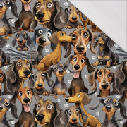 DOGS WZ. 1 - single jersey 