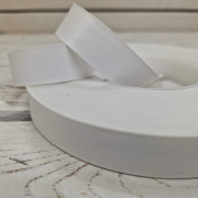 Taśma uszczelniająca szwy - 20 mm biała