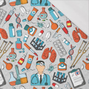 LEKARZ (HOBBY I ZAWODY) / acid - single jersey z elastanem 