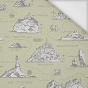 MAPA / piaskowy - softshell