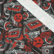 STREET STYLE WZ. 4 - tkanina wodoodporna