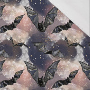 NIETOPERZE (ZACZAROWANA NOC) - single jersey z elastanem 