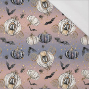 ZACZAROWANY MIX (ZACZAROWANA NOC) - single jersey z elastanem 