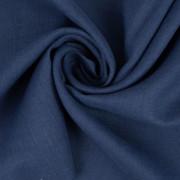 NAVY BLUE - Len 100%