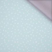 BUMERANG (PASTELOWE NIEBO) / miętowy - softshell