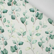 EUKALIPTUS - dzianina drapana z elastanem ITY