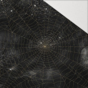 GOLDEN WEBS - Hydrofobowa dzianina drapana 