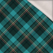 KRATA WZ. 8 - dzianina drapana z elastanem ITY