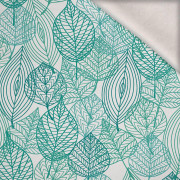 LISTKI - dzianina drapana z elastanem ITY