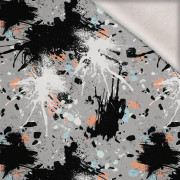 SPLASH WZ. 4 - dzianina drapana z elastanem ITY