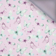 MOTYLE WZ. 1 (AKWARELOWE MOTYLE) - softshell