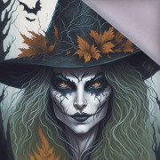 WITCH - PANEL (60cm x 50cm) softshell