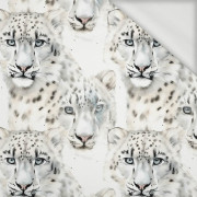 SNOW LEOPARD WZ. 1 - dresówka pętelkowa