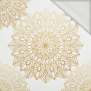 MANDALA wz. 5 - dresówka pętelkowa