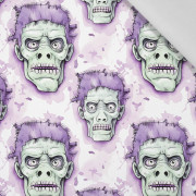PASTEL FRANKENSTEIN - tkanina bawełniana