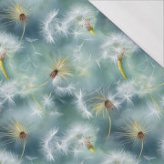 WATERCOLOR DANDELION WZ. 2 - single jersey 