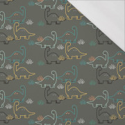 DINO KONTUR- single jersey z elastanem ITY