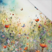 MAGIC MEADOW WZ. 1 - panel (75cm x 80cm) SINGLE JERSEY