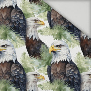 PASTEL BALD EAGLE - tkanina szybkoschnąca
